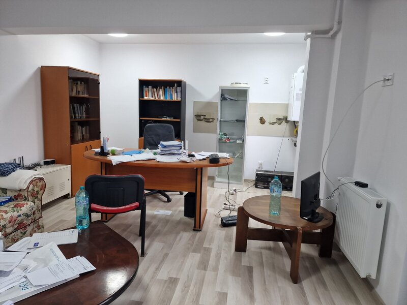 Calea Giulesti, strada Agnita,