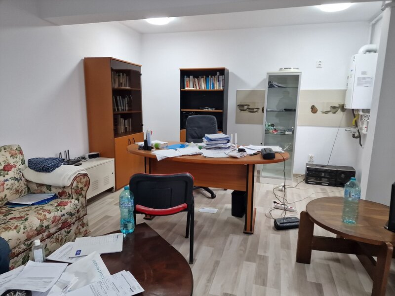 Calea Giulesti, strada Agnita,