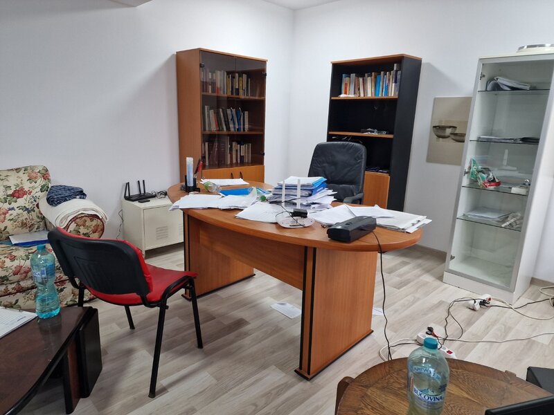 Calea Giulesti, strada Agnita,