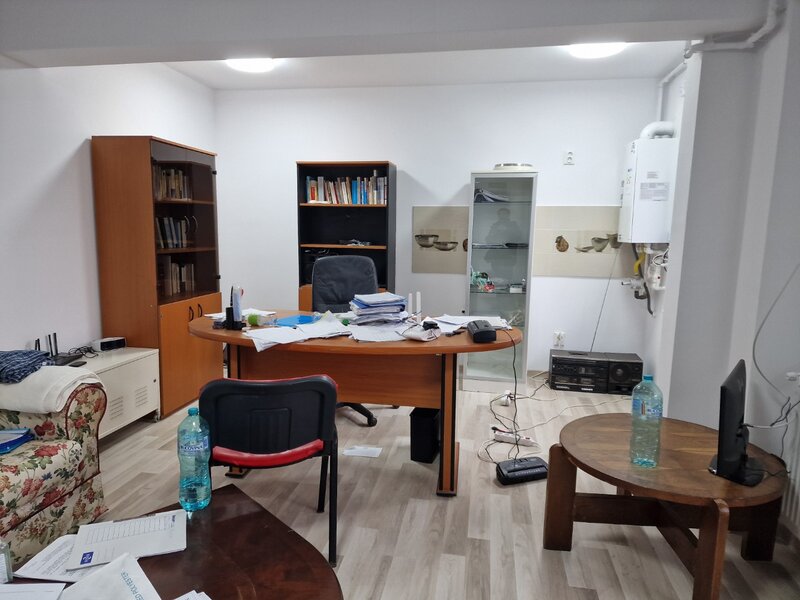 Calea Giulesti, strada Agnita,